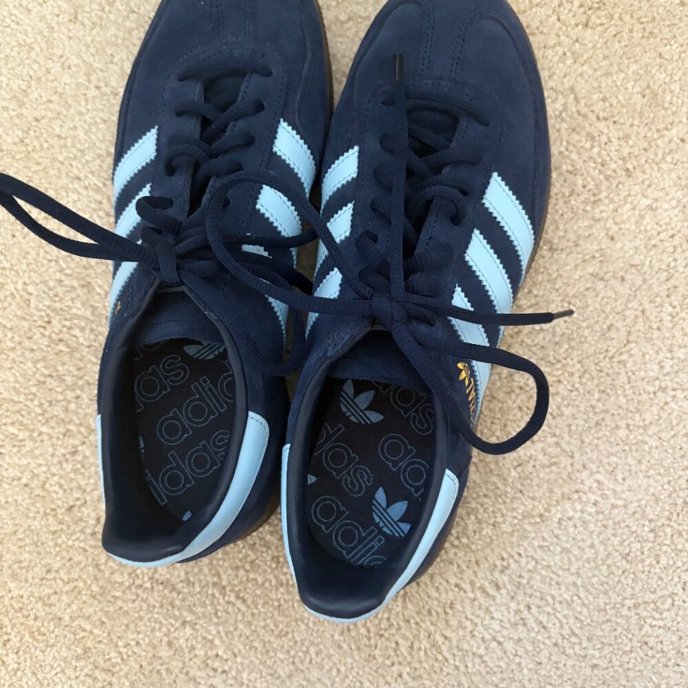 ADIDAS HANDBALL SPEZIAL NAVY BLUE